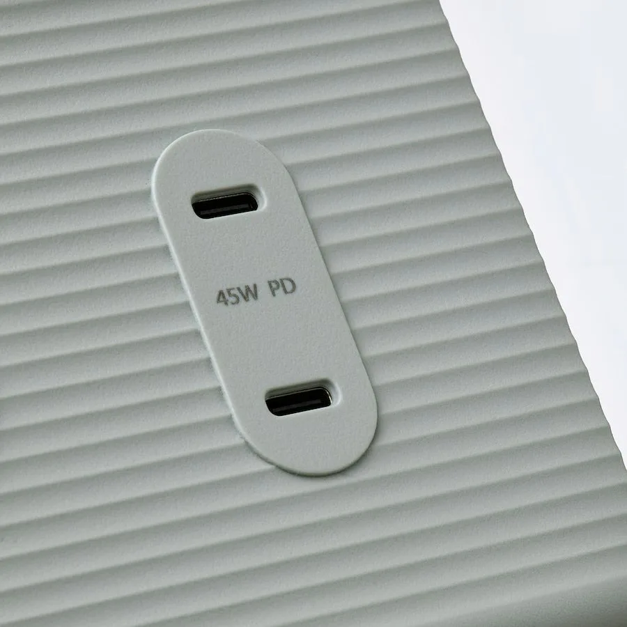 IKEA élargit sa gamme de charge avec des câbles USB-C et une multiprise 45 skotat extension cord green 129 1 jpg
