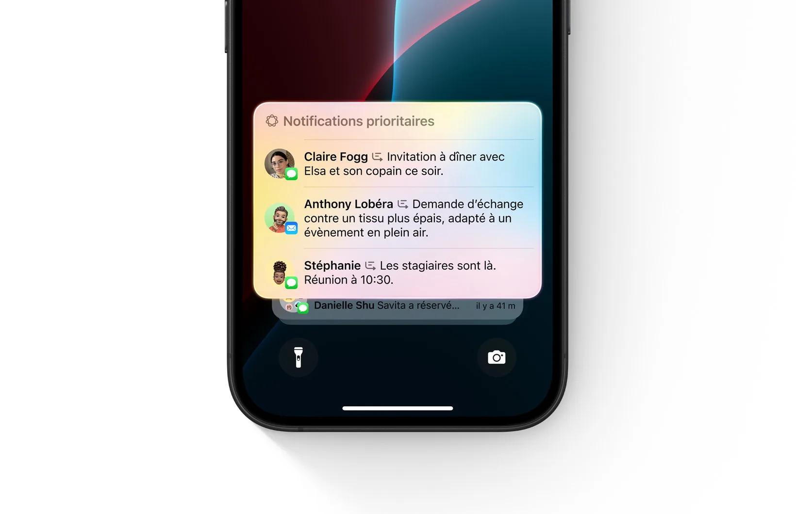 Qu'est-ce que Apple Intelligence ? L’IA personnalisée d’Apple pour une expérience enrichie 51