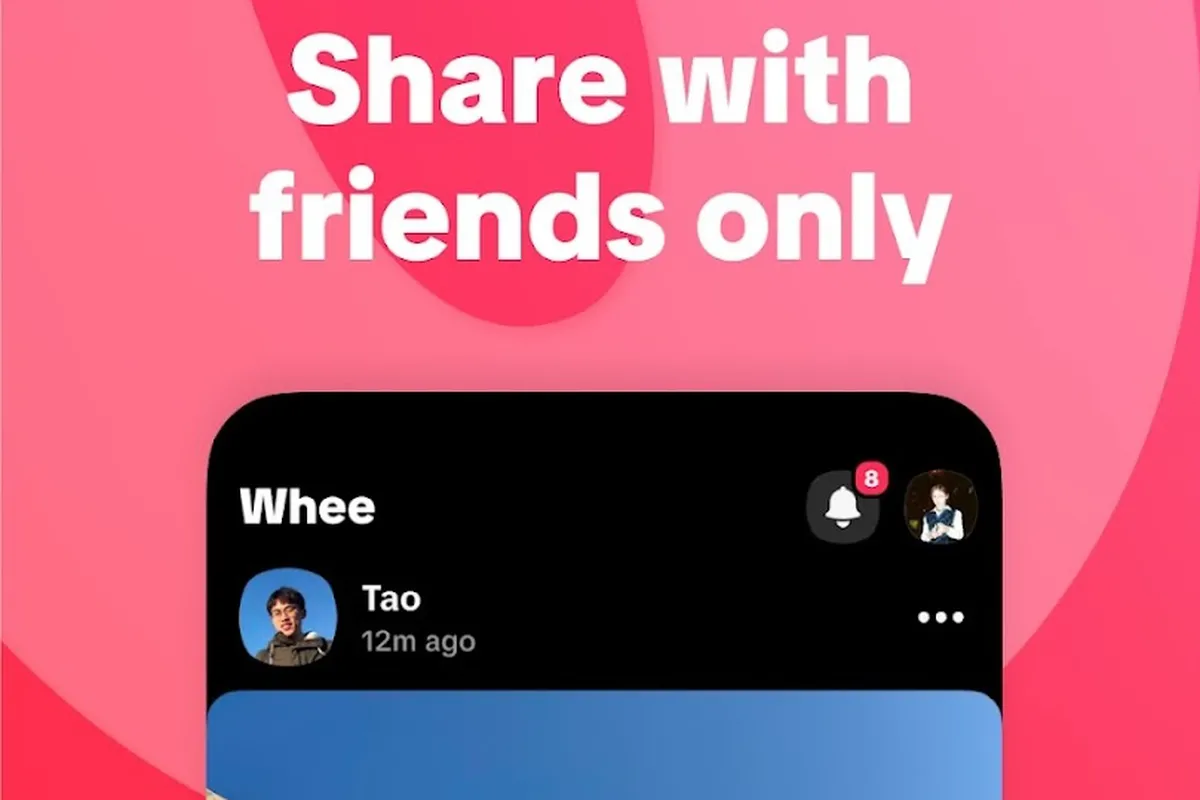 ByteDance lance Whee : Une nouvelle appli sociale inspirée d’Instagram