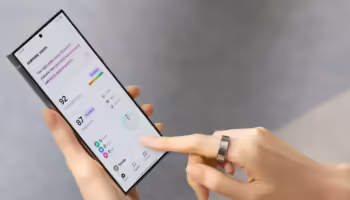 Galaxy Ring : Fuites révèlent les capacités de suivi de santé