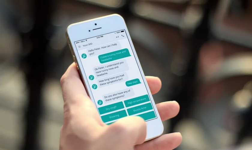 Thrive AI Health : Vers un coach de santé IA pour réduire les maladies chroniques