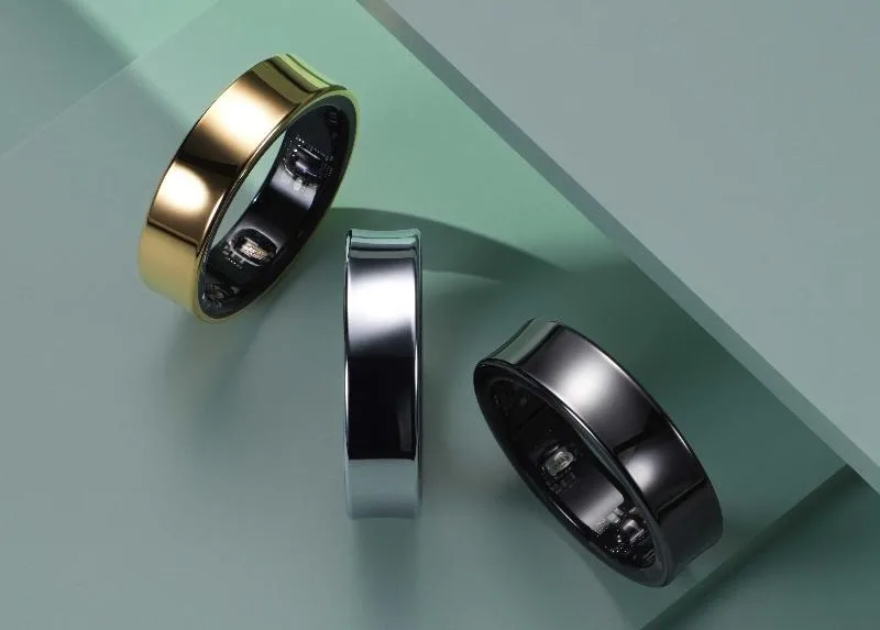 Découvrez la Galaxy Ring de Samsung : Un bijou technologique pour suivre votre santé