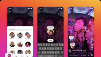 Instagram introduit les Notes sur Reels et publications : Réagissez en temps réel