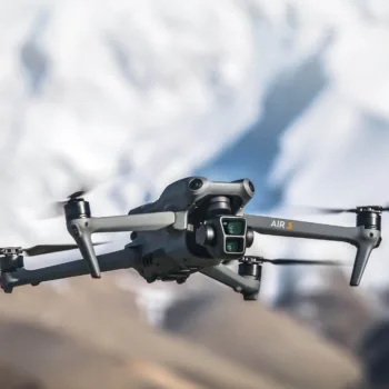 DJI Air 3S : Vidéo de fuite et rumeurs de lancement en septembre