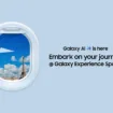 Galaxy Experience Spaces : Explorez Galaxy AI de Samsung à Paris, New York, et plus