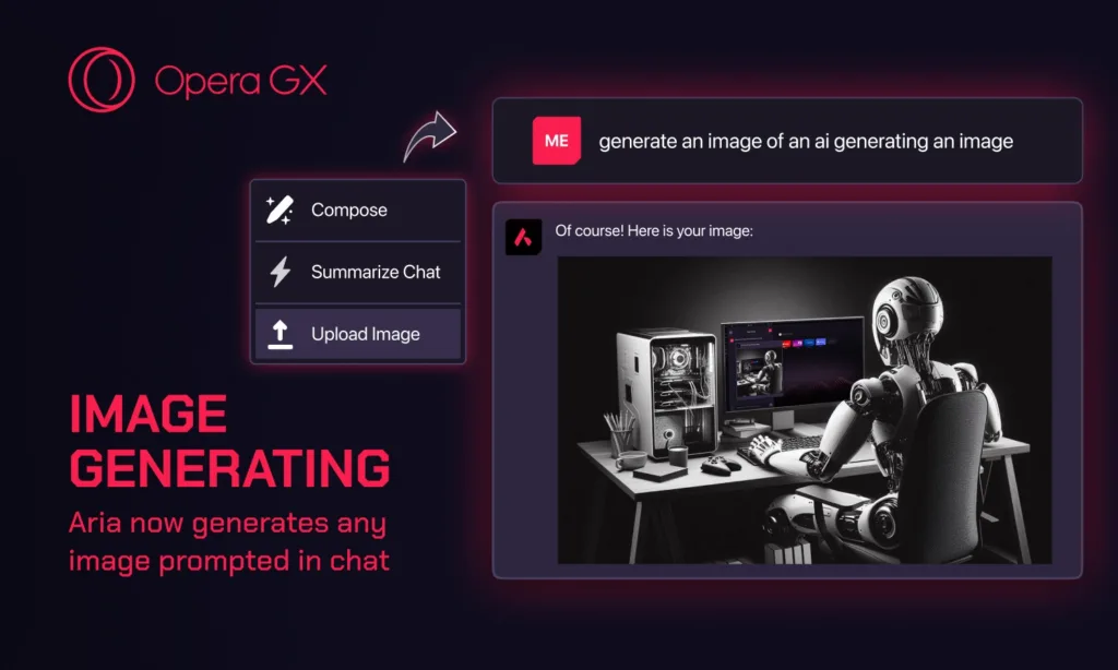 Opera GX : Des capacités IA avancées pour une expérience de jeu inégalée 39 AD 4nXdI1xNsNvupCL yt0zltaKlJeqx