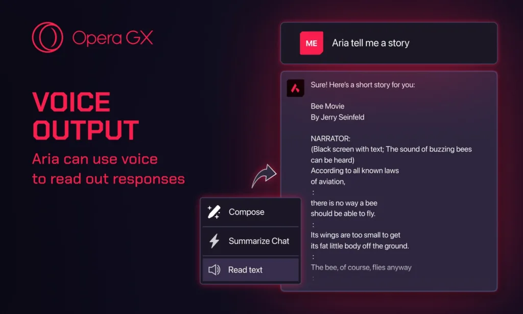 Opera GX : Des capacités IA avancées pour une expérience de jeu inégalée 40 AD 4nXeusASD ILfRTXvg0MABDOFYSUX