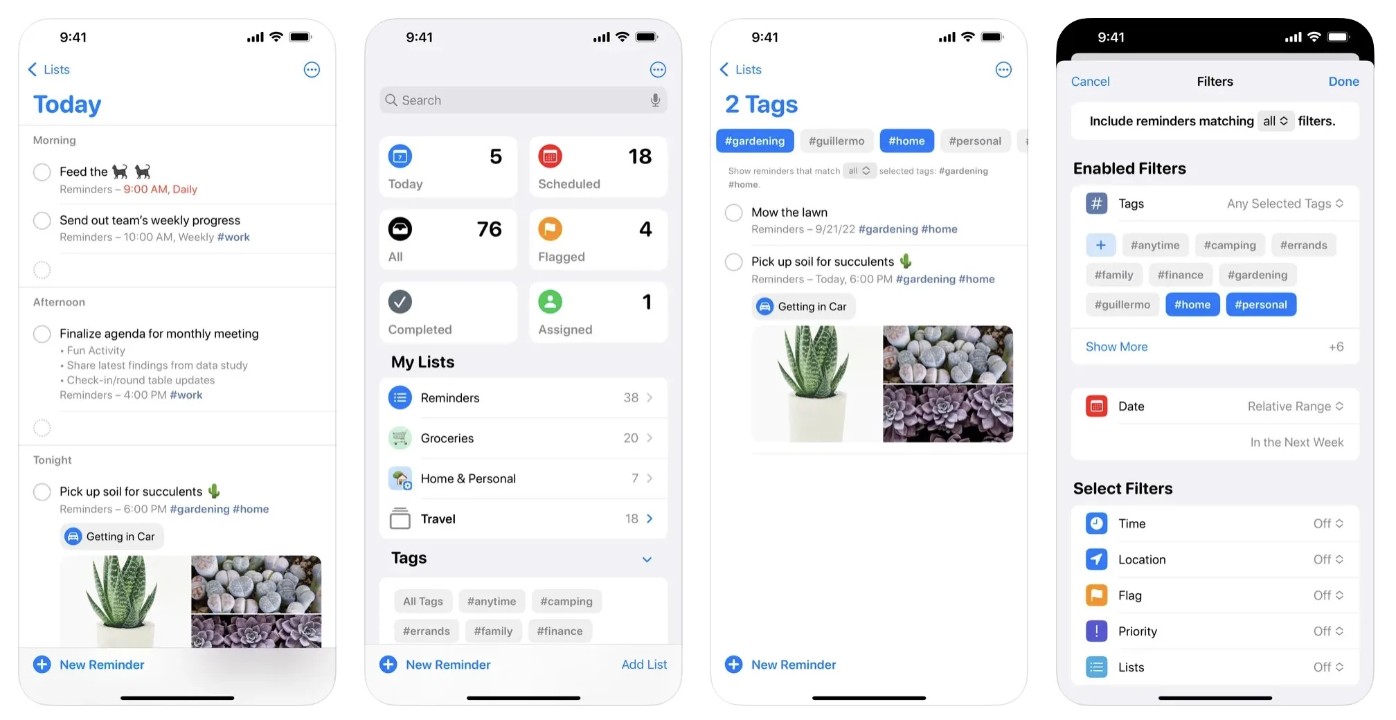 5 applications iPhone essentielles pour une meilleure organisation 53 Apple Rappels iOS jpg