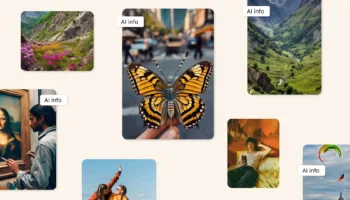 Meta adopte des mesures pour mieux gérer et identifier les contenus IA