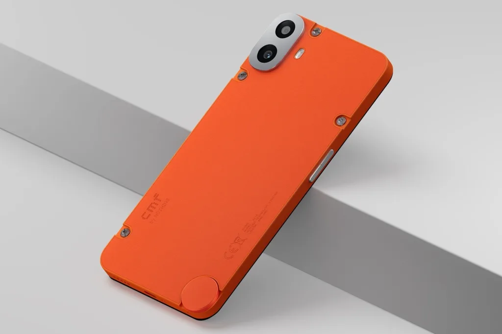 CMF Phone 1 : Le nouveau smartphone abordable de Nothing à 239 euros 51 CMF Phone 1 5