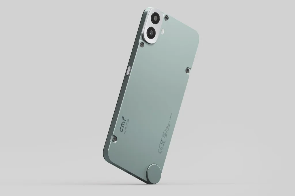 CMF Phone 1 : Le nouveau smartphone abordable de Nothing à 239 euros 52 CMF Phone 1 6