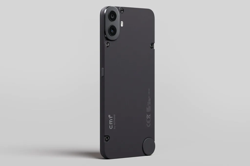CMF Phone 1 : Le nouveau smartphone abordable de Nothing à 239 euros 53 CMF Phone 1 7