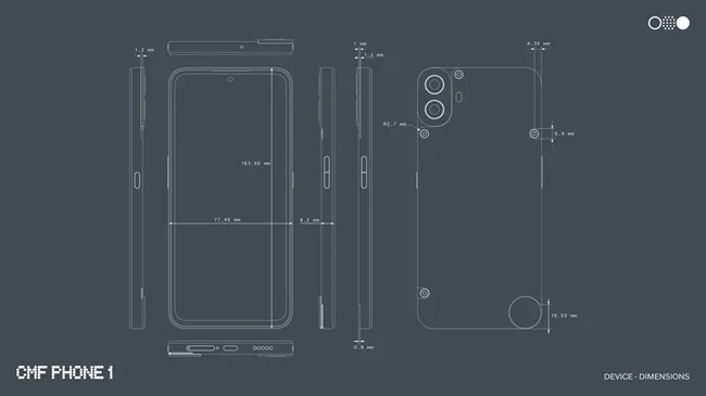 Inspirez et créez avec le CMF Phone 1 : Coques remplaçables et impression 3D 51 CMF spec 1 file jpg