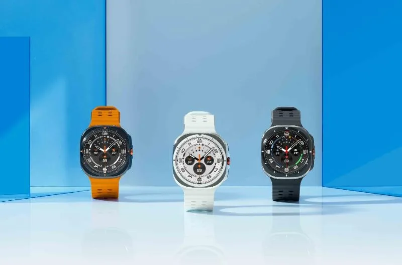 Découvrez la Galaxy Watch Ultra : Conçue pour les conditions les plus difficiles