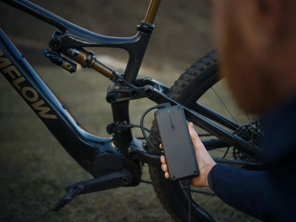 DJI dévoile le Amflow PL : Un vélo électrique tout-terrain révolutionnaire 64 DJI Avinox Drive System 1