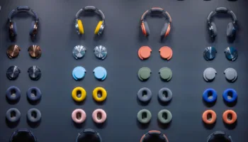 Dyson OnTrac : Élégant casque sans fil avec ANC de classe mondiale à 500 euros