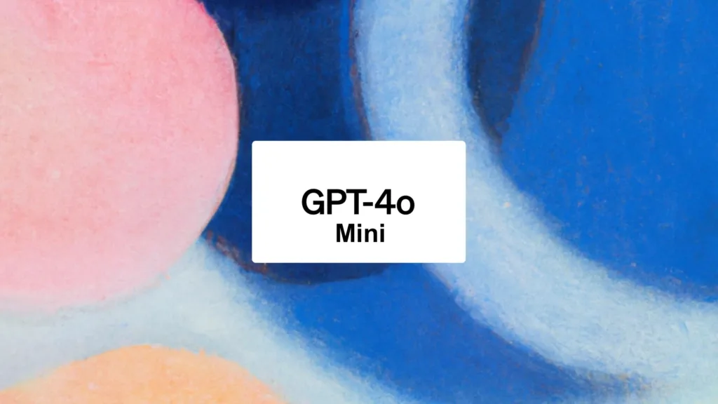 GPT 4o Video Card scaled 1