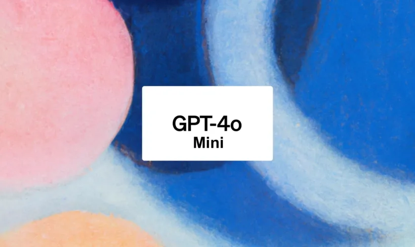 OpenAI lance GPT-4o Mini : Une IA performante et abordable