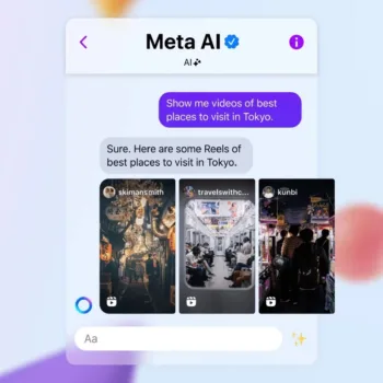 WhatsApp innove avec « Imagine Me » : Génération d’images IA par Meta AI