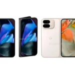Google Pixel 9 Pro Fold