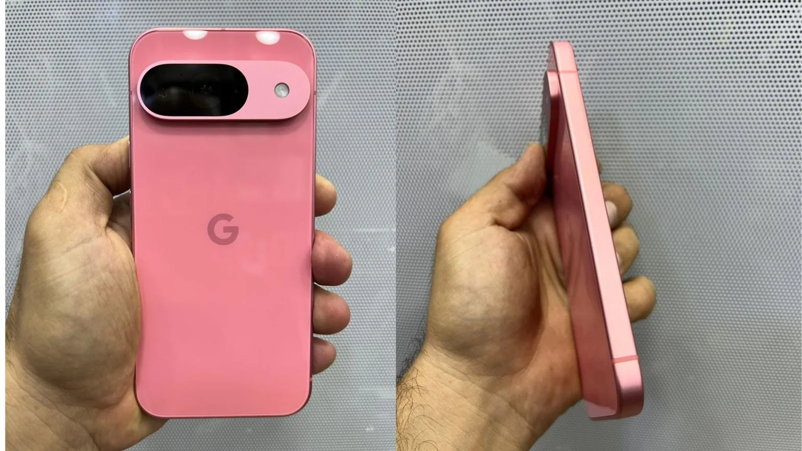 Pixel 9 Peony : La nouvelle couleur qui séduit déjà les fans de Google