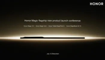 Honor révèlera ses nouveaux produits phares : Magic V3, Magic Vs3 et plus le 12 juillet