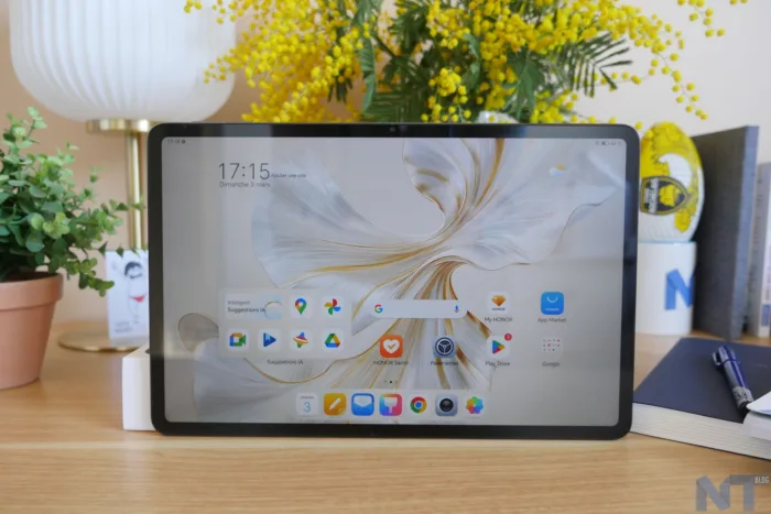 Honor Pad 9