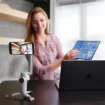 Découvrez le Flow Pro de Insta360 : Suivi de sujet avancé pour iPhone