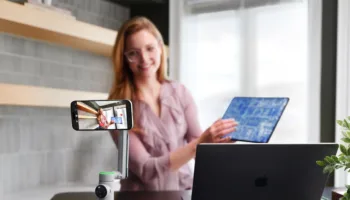 Découvrez le Flow Pro de Insta360 : Suivi de sujet avancé pour iPhone 50 Découvrez le Flow Pro de Insta360 : Suivi de sujet avancé pour iPhone