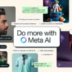 Meta AI : Nouveaux outils de création d’images et disponibilité élargie à 22 pays