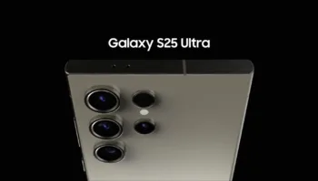 Samsung Galaxy S25 Ultra : Une révolution dans le design asymétrique