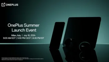 OnePlus Nord 4 et OnePlus Pad 2 en vedette lors de l’événement de Milan le 16 juillet