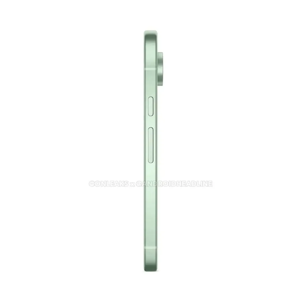 Google Pixel 9 : Aperçu des quatre couleurs et du design innovant 59 Pixel 9 Green 4 1420x1420 1