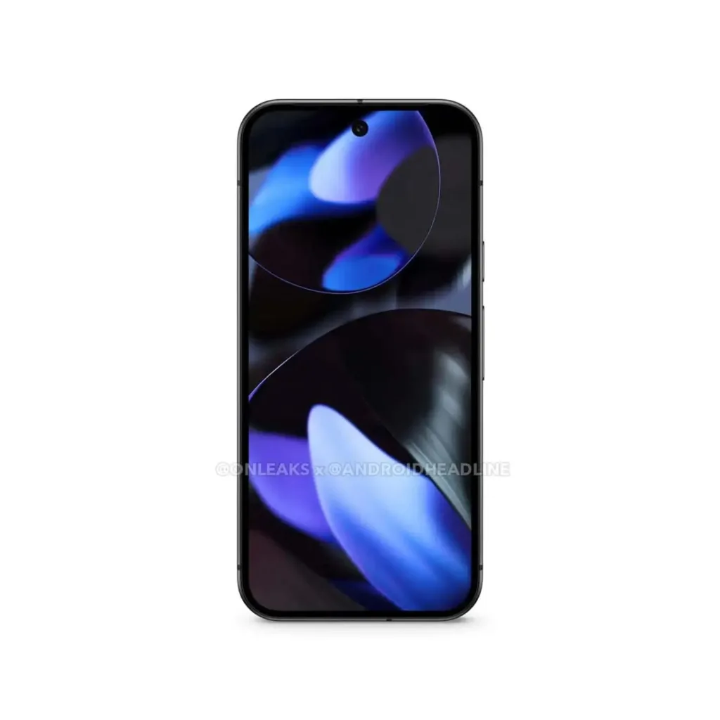 Google Pixel 9 : Aperçu des quatre couleurs et du design innovant 60 Pixel 9 Obsidian 1 1420x1420 1