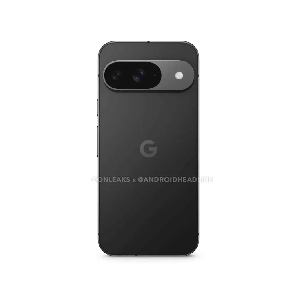 Google Pixel 9 : Aperçu des quatre couleurs et du design innovant 61 Pixel 9 Obsidian 2 1420x1420 1