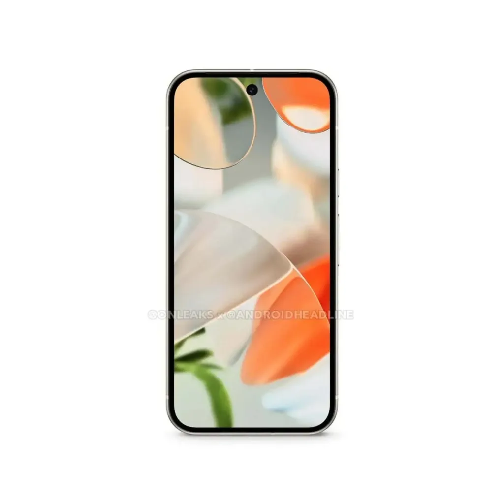 Google Pixel 9 : Aperçu des quatre couleurs et du design innovant 55 Pixel 9 Porcelaine 1 1420x1420 1