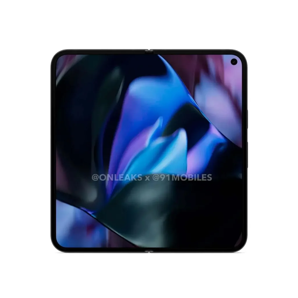 Pixel 9 Pro Fold : Découvrez l'élégant design en fuite 56 Pixel 9 Pro Fold Obsidian 2