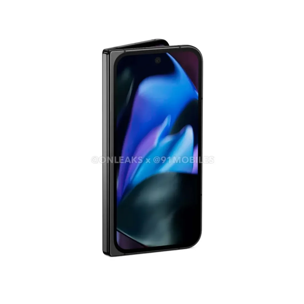 Pixel 9 Pro Fold : Découvrez l'élégant design en fuite 57 Pixel 9 Pro Fold Obsidian 3