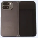 Pixel 9 Pro Fold render