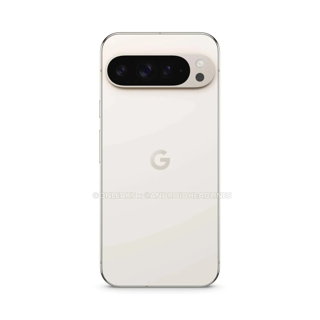Pixel 9 Pro Porcelain 1