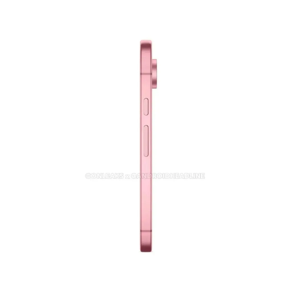 Google Pixel 9 : Aperçu des quatre couleurs et du design innovant 52 Pixel 9 Rose 6 1420x1420 1