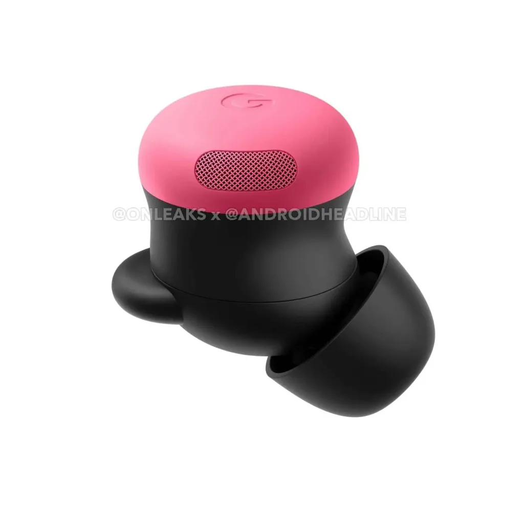 Pixel Buds Pro 2 : Nouveau design et nouvelles couleurs dévoilées 53 Pixel Buds Pro 2 05