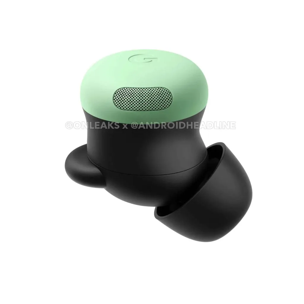 Pixel Buds Pro 2 : Nouveau design et nouvelles couleurs dévoilées 52 Pixel Buds Pro 2 08