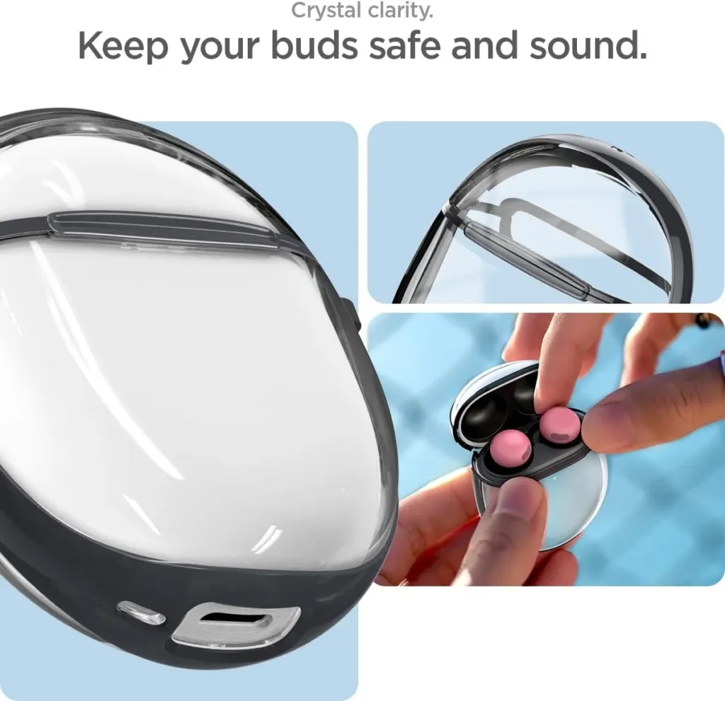 Pixel Buds Pro 2 : Google prépare la prochaine génération d’écouteurs sans fil 52 Pixel Buds Pro 2 design leak 2