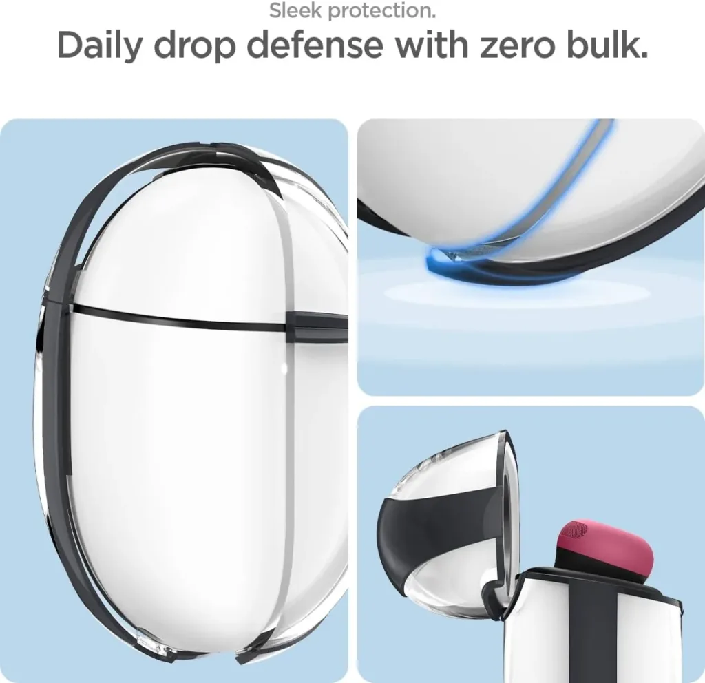 Pixel Buds Pro 2 : Google prépare la prochaine génération d’écouteurs sans fil 54 Pixel Buds Pro 2 design leak 4