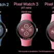Pixel Watch 3 : Bords minces et écran ultra-lumineux pour une éxpérience immersive