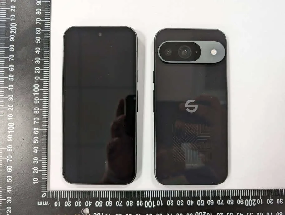 Révélation du Google Pixel 9 Pro Fold : Photos, batteries et vitesse de charge 66 Pixel9Photos 074 jpg