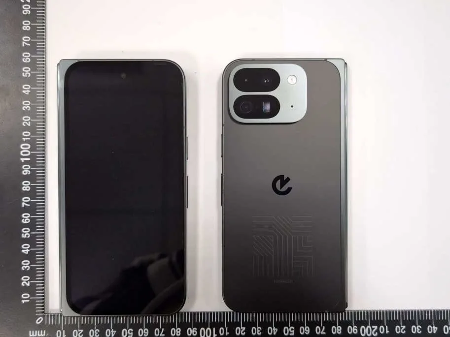 Révélation du Google Pixel 9 Pro Fold : Photos, batteries et vitesse de charge 55 Pixel9ProFoldPhotos 082 jpg