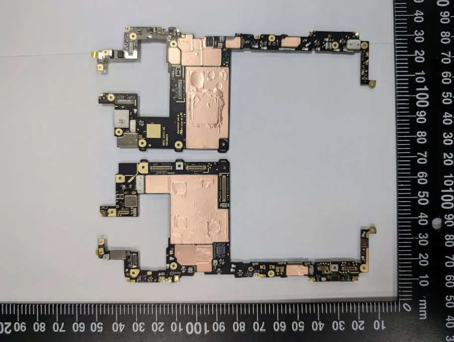 Révélation du Google Pixel 9 Pro Fold : Photos, batteries et vitesse de charge 53 Pixel9ProFoldPhotos 090 jpg