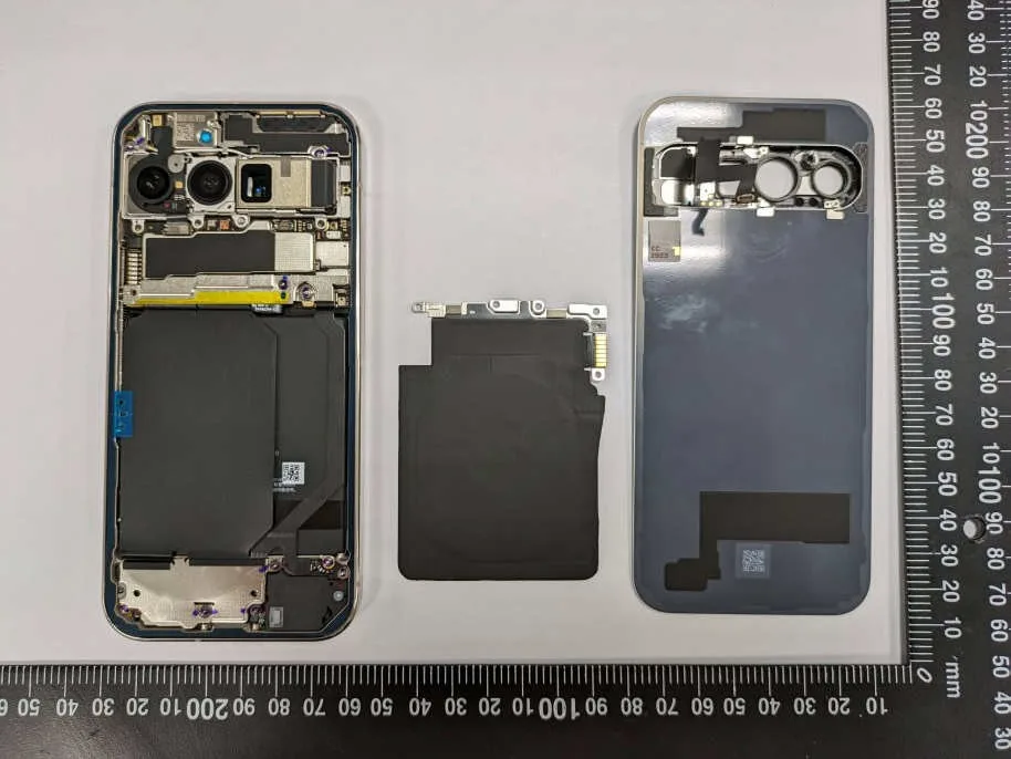 Révélation du Google Pixel 9 Pro Fold : Photos, batteries et vitesse de charge 67 Pixel9ProPhotos 092 jpg